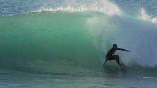 Surf Varazze 171211 Epic Swell [upl. by Thadeus]