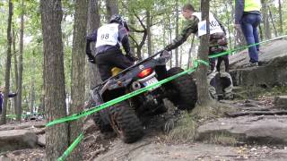 ATV Trial Partille 2012 [upl. by Eelyah]