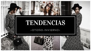 ZARA  Tendencias otoño invierno 20182019  Moda ¿Qué se va a llevar y cómo combinarlo [upl. by Ashbaugh514]