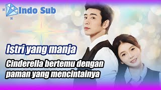 Indo SubTerima kasih paman aku merasa aman bersamamu🌟💎BintangBerlian MiniDrama [upl. by Gatias]