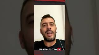 VIVIANO VS CAMELIO SI ACCENDE LA DISCUSSIONE SU DYBALA 🔥 [upl. by Richlad798]