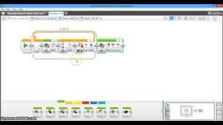 Car Steering System Part 1 of 4 Steering Centering EV3 Programming Tutorial [upl. by Lledal217]