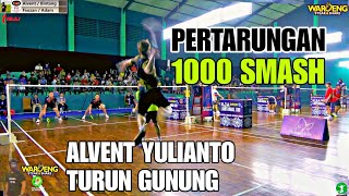 GANASNYA TURNAMEN SULTAN BEREBUT HADIAH 600 JUTA 😱 PERTARUNGAN 1000 SMASH Tarkam Bebas Badminton [upl. by Enirod928]