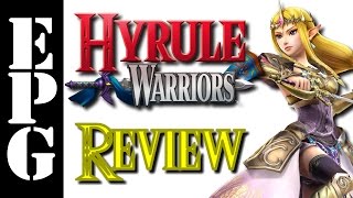 EPG Review Hyrule Warriors A Zelda Fans Perspective [upl. by Ergener]