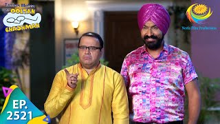 Taarak Mehta Ka Ooltah Chashmah  Episode 2521  Full Episode [upl. by Nesahc108]