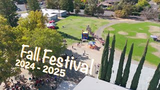 Fall Festival 2024 Over 1200 Smiles and 20000 Tickets Sold [upl. by Elirpa79]