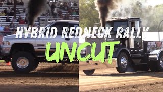 Hybrid Redneck Rally UNCUT [upl. by Enila]