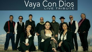 Vaya Con Dios  LIVE TRIBUTE  Heading For A Fall  Live Rehearsal [upl. by Malita786]