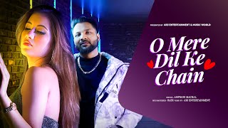 O Mere Dil Ke Chain  Cover Song 2023  Old Song New Version Hindi  Romantic Hindi Song  Ashwani [upl. by Lomasi]