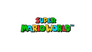 Super Mario World overworld theme but the tuba player didnt show up [upl. by Slohcin]