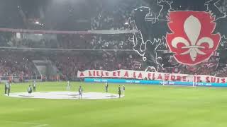 Hymne LDC  LOSC vs Chelsea [upl. by Adnahsat]