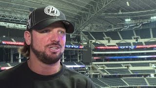 AJ Styles talks about the significance of his impending WrestleMania debut [upl. by Kat]