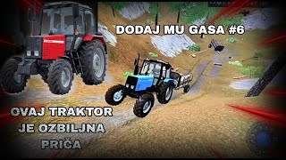 Kako ide ova mašinaDodaj Mu Gasa6 [upl. by Elocaj]