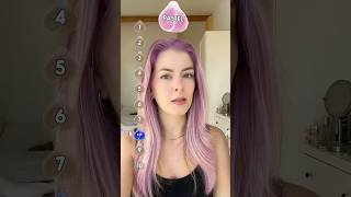 welche haarfarbe ist die beste 💇🏼‍♀️😍 hair haircolor ranking [upl. by Sibylle]