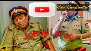 Johny Lever Best comedy part 2  Bollywood Comedy Scene 😅😂 [upl. by Gudren]