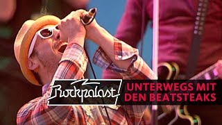 Unterwegs mit den Beatsteaks  Doku  Rockpalast  2007 [upl. by Norreg]