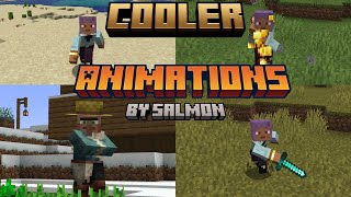 Cooler Animations Mod 1201 WIP [upl. by Nor]