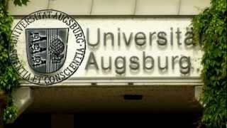 The University of Augsburg English [upl. by Clere]