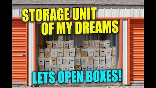 300 Boxes of Old Comics Cards Toys Posters amp More [upl. by Griffiths]