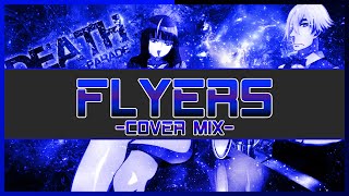 【Death Parade】Opening「Flyers」Cover Mix [upl. by Airdnaed]