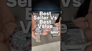 Best Seller vs Best Value  Rolex Pepsi [upl. by Hu]