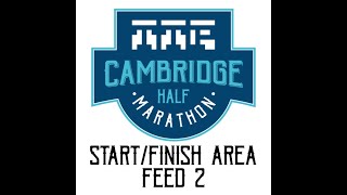 TTP Cambridge Half Marathon 2024  Finish [upl. by Imer]