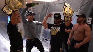 “Full Gear Fall Out”  Being The Elite Ep 229 [upl. by Havstad]