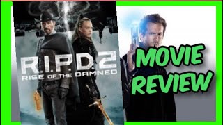 RIPD2 Rise of the Damned 2022 Review moviereview movie [upl. by Canfield91]