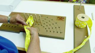 Large Hand 1 Ribbon Instructional Video [upl. by Upshaw]