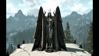 Skyrim  Meridia Daedric Quest [upl. by Lemej]