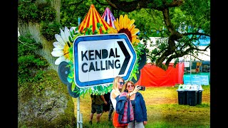 Interview With Kendal Calling Creative Director [upl. by Stilwell172]