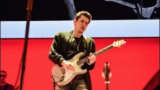 Helpless  John Mayer  August 8 2019  Bridgestone Arena  Nashville TN [upl. by Theola517]