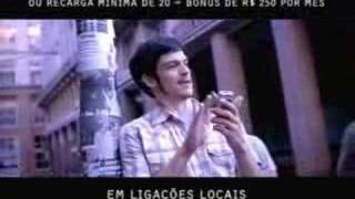 Comercial oi recebedor que vira ligador K310i [upl. by Lucho]