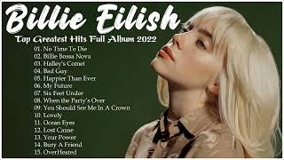 Belie Eilish Greatest Hits Full Album HQ NO ADS 🔥  Top 20 Best Songs of Belie Eilish 2022 🔥 [upl. by Assirol]