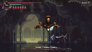 Svsona Fermosa Fembra boss fight sorry about the end the audio is glitched [upl. by Kipper]