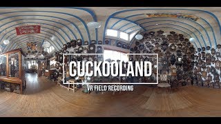 Cuckooland Cuckoo Clock Museum Knutsford UK [upl. by Amek]