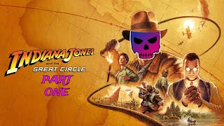 Indiana Jones and the Great Circle  Part One [upl. by Talie]