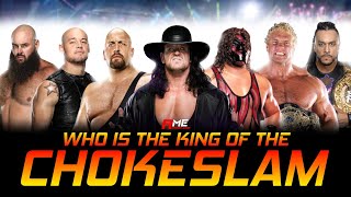 WWE Who is the King of the Chokeslam 2024 Version  By Acknowledge Me [upl. by Selym]