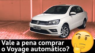 CONHEÇA O NOVO VOYAGE 16 AUTOMÁTICO Vrum Brasília [upl. by Osnofla123]