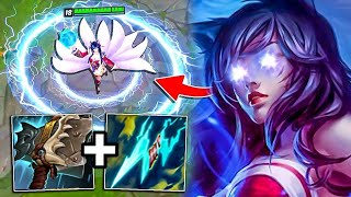 ANIVIA vs AHRI MID  KR Master  1423 [upl. by Fran]