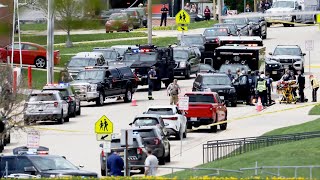 LIVE Mount Horeb Middle School SHOOTING SUSPECT Wisconsin [upl. by Schlessinger]