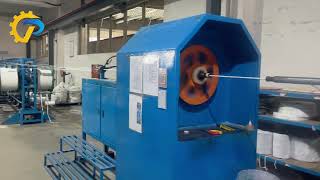 Horizontal wrapping machine [upl. by Africa]