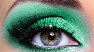 How To Make Green Eyes Pop  Makeup Geek [upl. by Megen964]