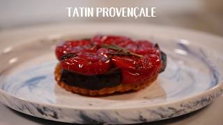 Tarte Tatin salée à la Provençale [upl. by Federico641]