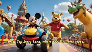 Unleashing the Magic Shanghai Disney Resort 2024 – Your Ultimate Adventure amp Fun Guide [upl. by Eoin]