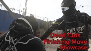 Dead Cuts Finishing Move Showcase MWIII Walking Dead Execution [upl. by Adaven]