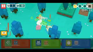 Dragonites Draco Meteor is so OP who needs a Hydro Pumper Pokémon Quest Sample Gameplay Auto [upl. by Hiroko]