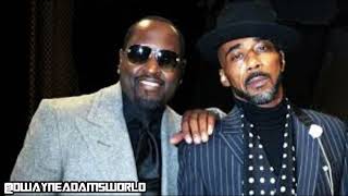 JOHNNY GILL amp RALPH TRESVANT  PERFECT REMIX [upl. by Silvanus221]