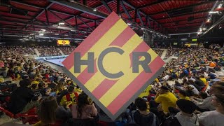 HC Rychenberg Winterthur Goal Horn 201920 [upl. by Terrence]