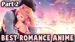 Top 5 Best Romance Anime Series  Part 2  English  OTAKU WAVE [upl. by Ailenroc279]